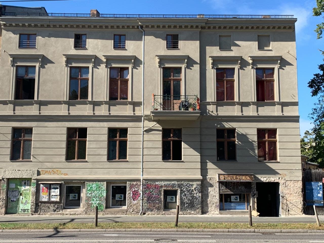 Refugees Emancipation Center, Zeppelinstr. 25, Potsdam