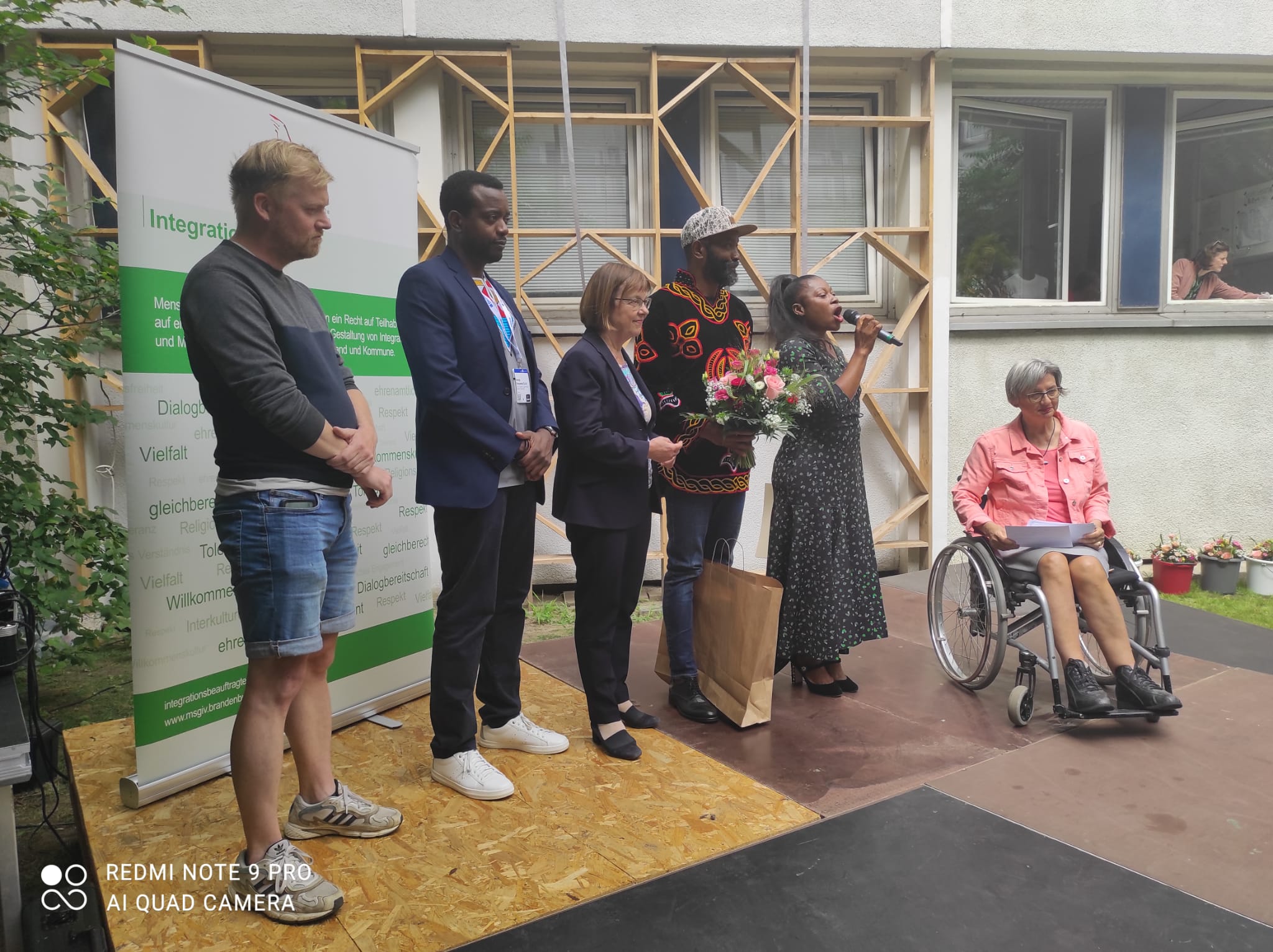 Integrationspreis Award